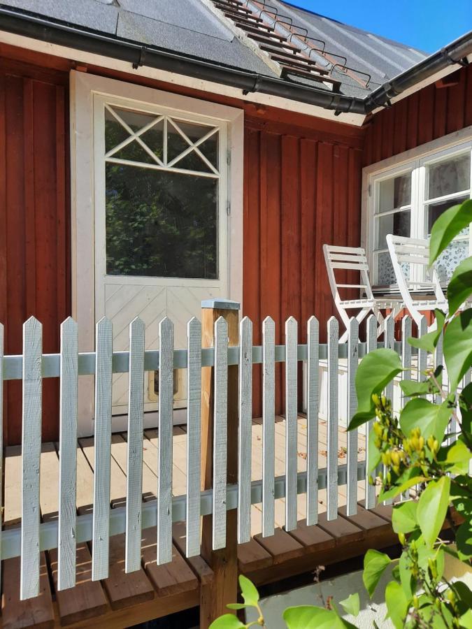 Smultronbacken Villa Eljarod Exteriör bild
