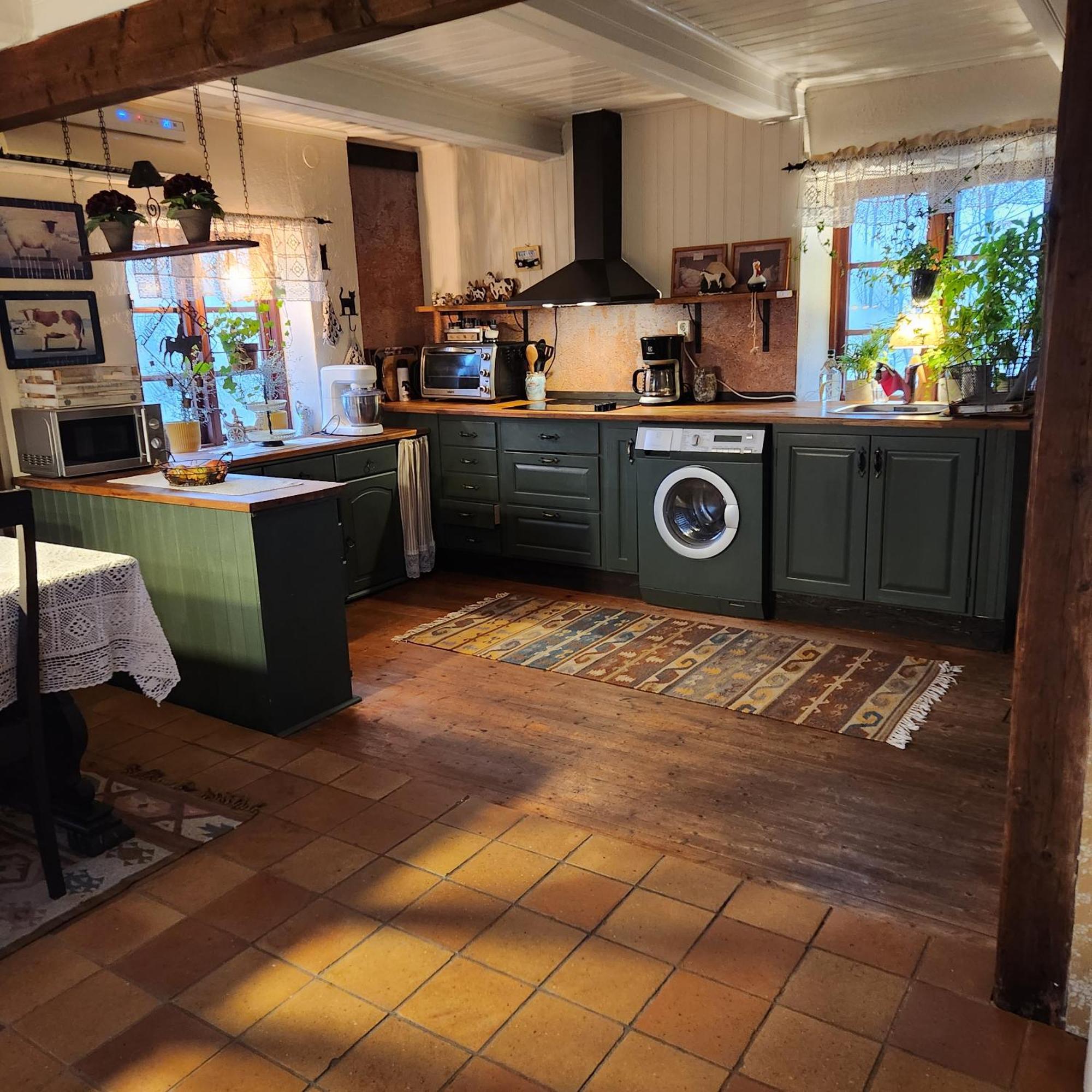 Smultronbacken Villa Eljarod Exteriör bild