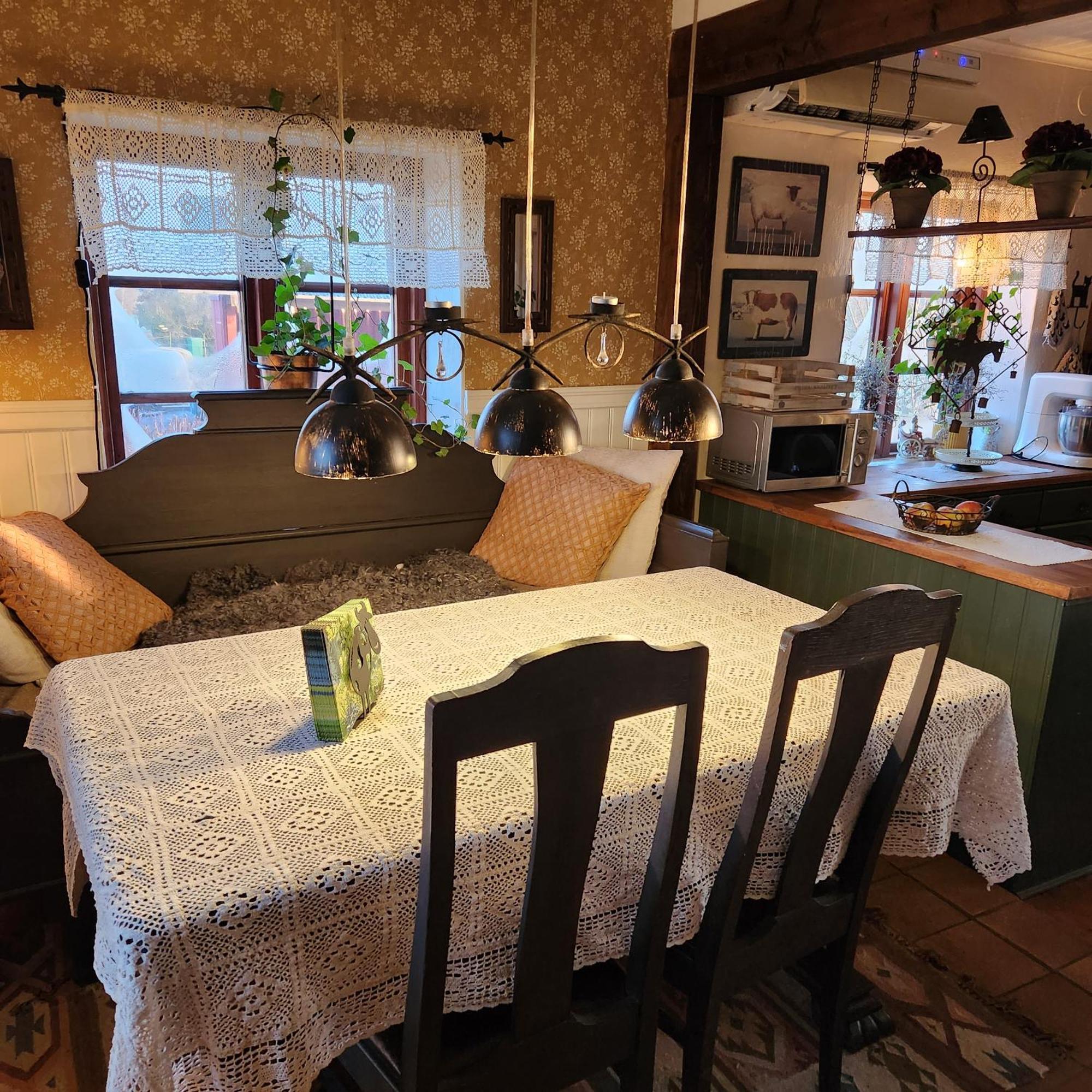 Smultronbacken Villa Eljarod Exteriör bild