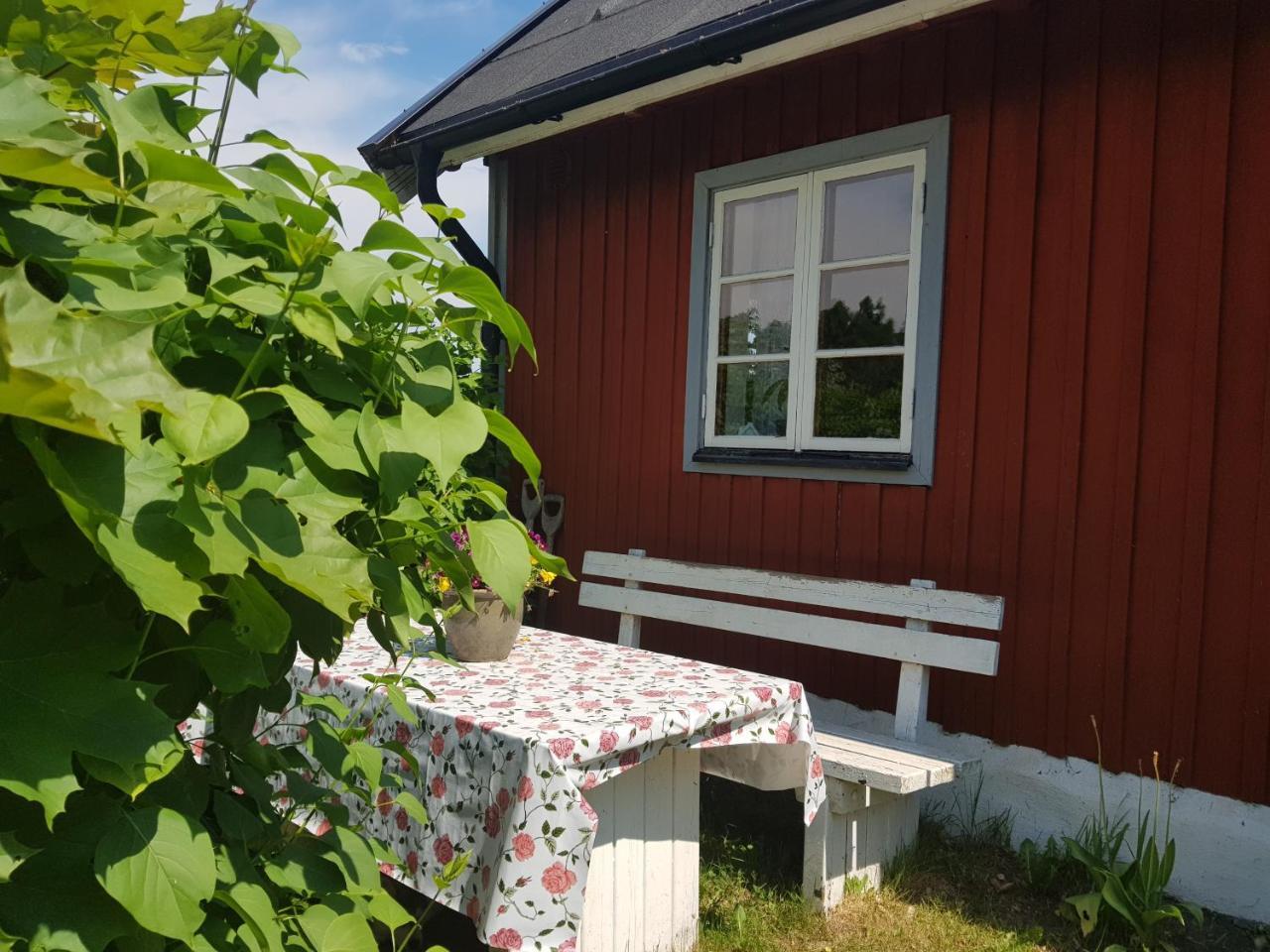 Smultronbacken Villa Eljarod Exteriör bild