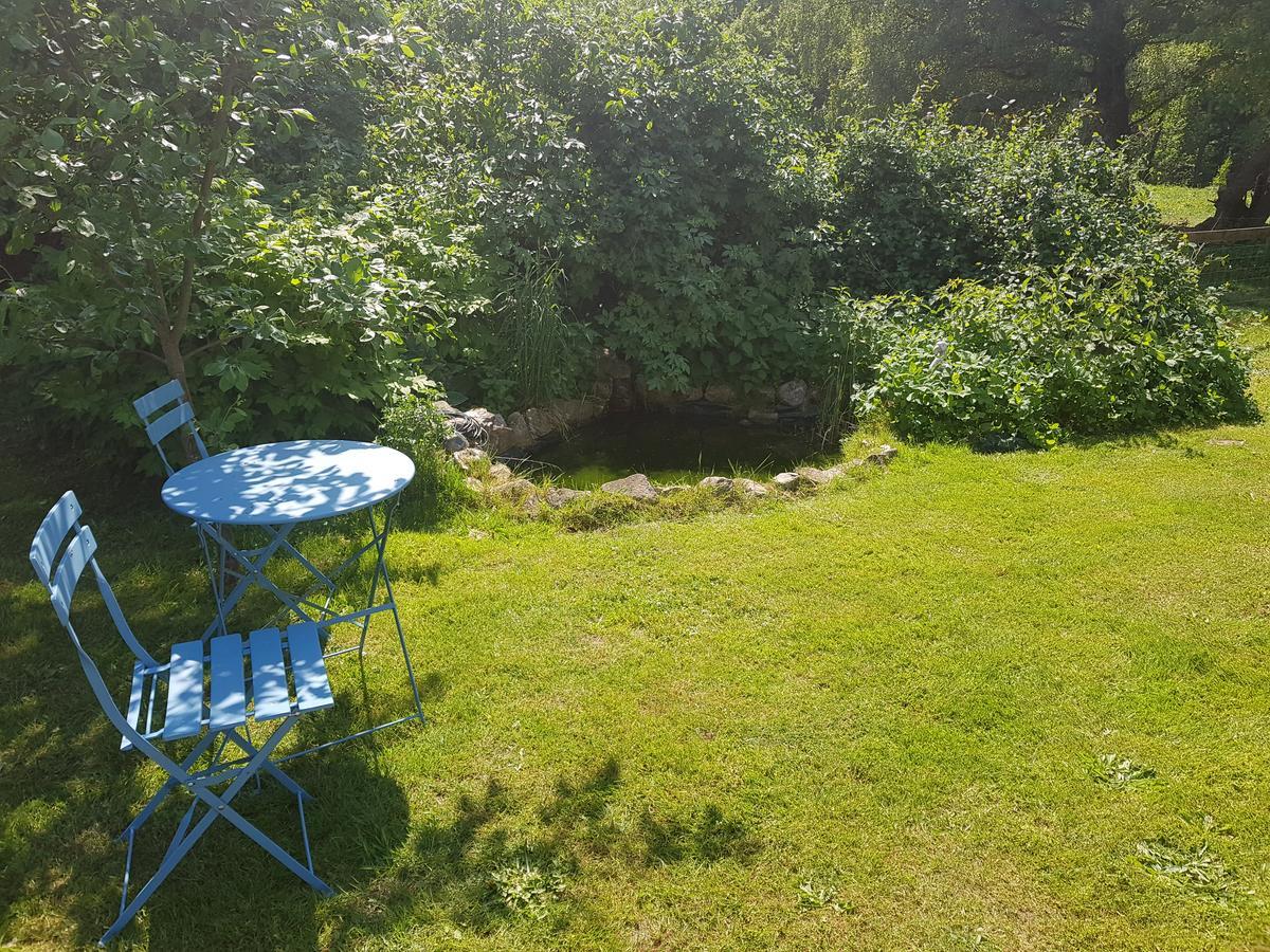 Smultronbacken Villa Eljarod Exteriör bild