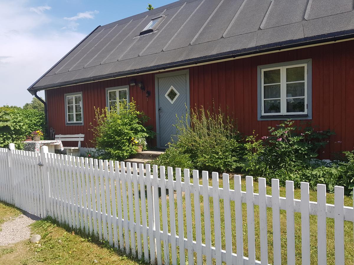 Smultronbacken Villa Eljarod Exteriör bild