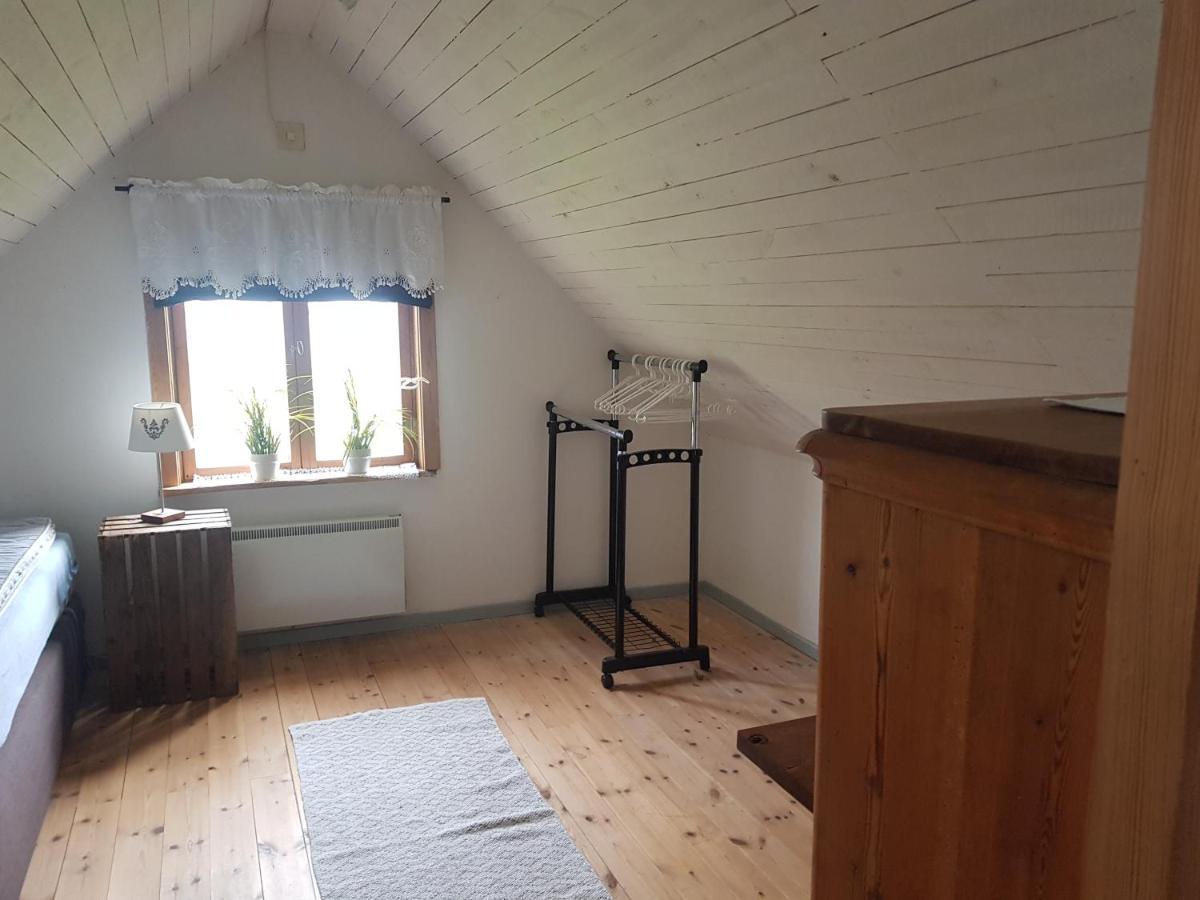 Smultronbacken Villa Eljarod Exteriör bild